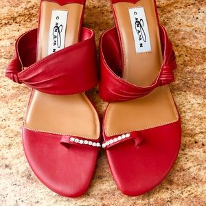 Canaan Knot Ring Sandal